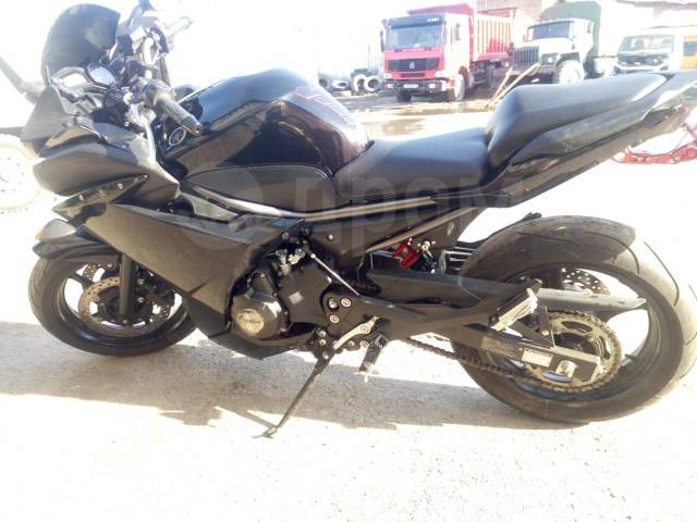 Yamaha FZ 6. 600. ., , ,   