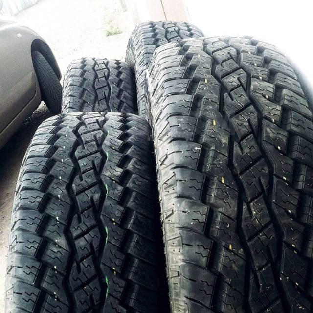 Toyo Open Country A/T+, Toyo Open Country АТ R16 225/75, 16", 1 шт, 225 ...