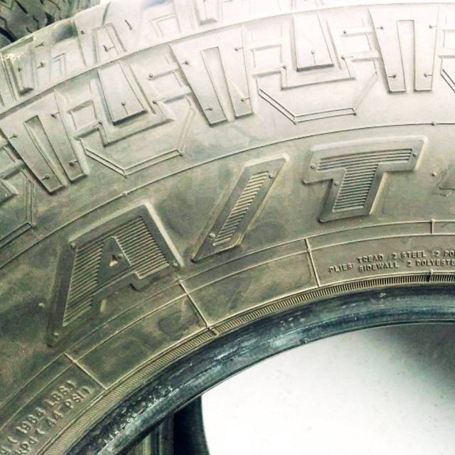 Toyo Open Country A/T+, Toyo Open Country АТ R16 225/75, 16", 1 шт, 225 ...