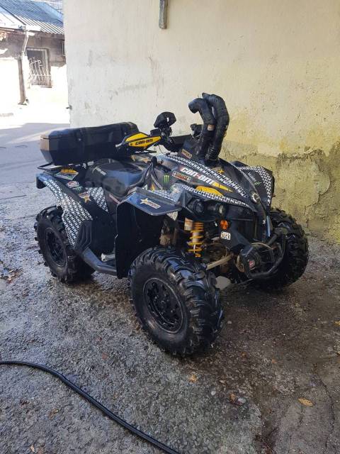 BRP Can-Am Renegade 800 XXC. ,  \,   