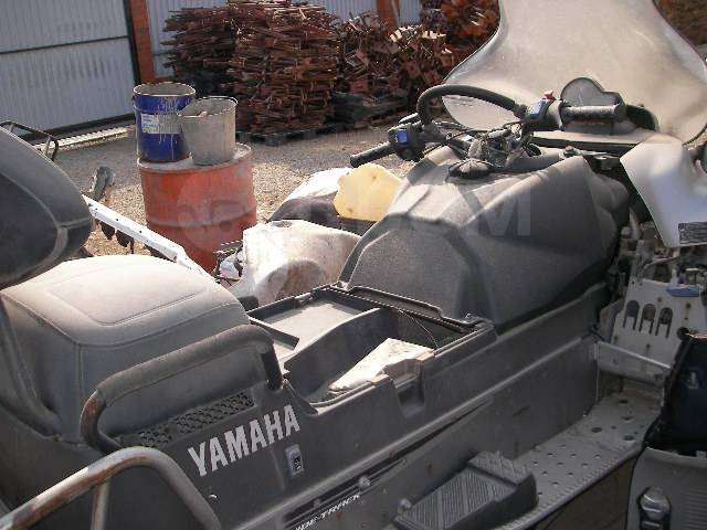 Yamaha Viking Professional 