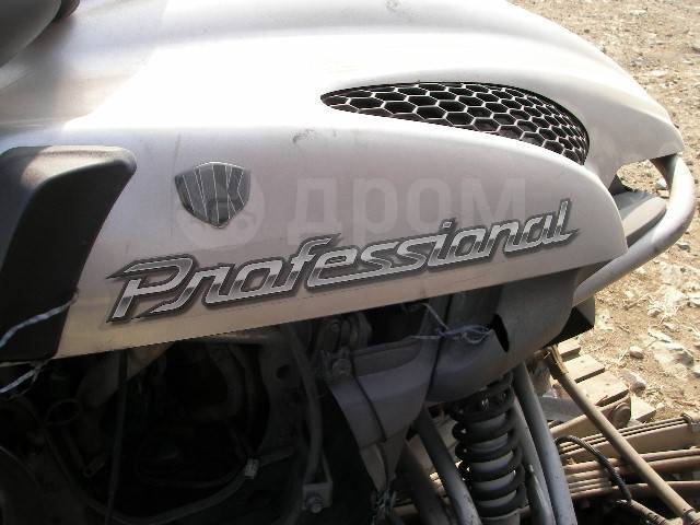 Yamaha Viking Professional 