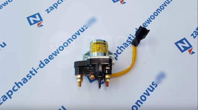 Дэу новус предохранители и реле Купить Реле свечей накала Daewoo Novus DV11 DL08 DL06 в Иркутске по цене: 6 600 