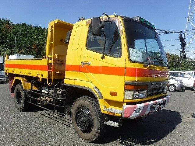 Mitsubishi fuso fu