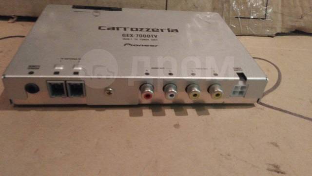 Купить TV тюнер Pioneer Carrozzeria GEX-700DTV Mitsubishi