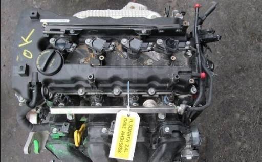 G4KE мотор двс Hyundai Sonata 2.4 наличие