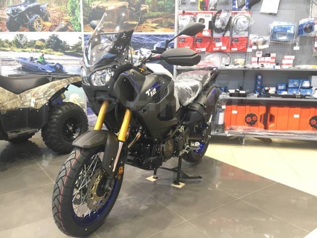 Yamaha турэндуро XT 1200