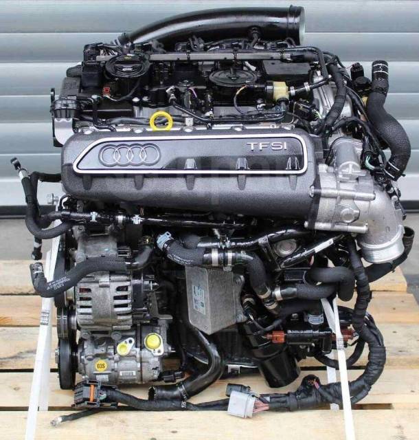 Двигатель DAZ DAZA Audi TT RS RS3 2.5