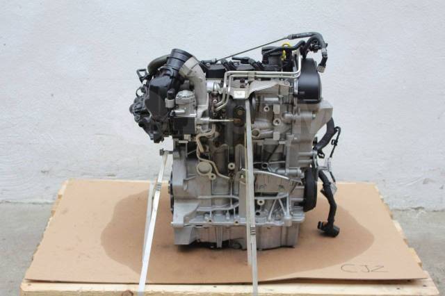 Двигатель 1.2 TFSI Бензин CJZA 1,2 105 лс 2013 - наст. время Audi A3