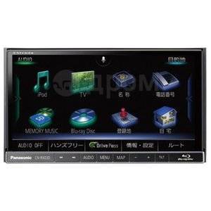 Panasonic Strada CN-RX03D ナビ TV Blu-ray Amazon.co.jp: Panasonic CN-RA03D Car Navigation System