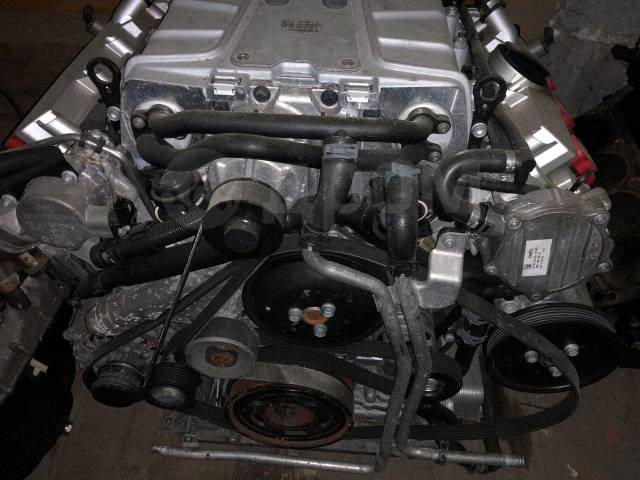 Двигатель 3.0 S4 quattro Бензин CGXC 3,0 333 лс 2008 - 2015 Audi A4