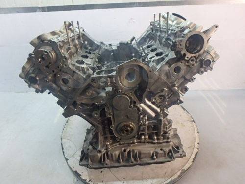 Двигатель 3.0 S4 quattro Бензин CAKA 3,0 333 лс 2008 - 2015 Audi A4