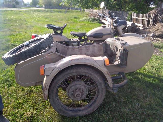 Ural Tourist 750 Rancho