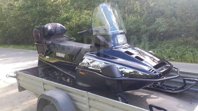 Yamaha Viking 540 IV. ,  ,   