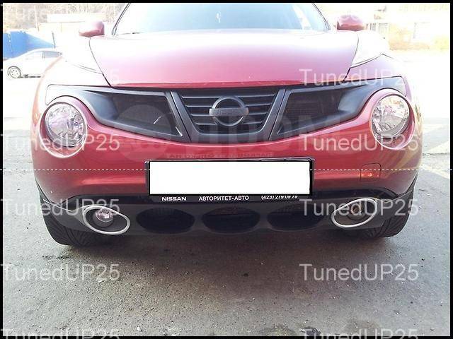 Как снимать решетку ниссан жук Купить Решетка радиатора "Nismo style" на Nissan JUKE во Владивостоке по цене: 1