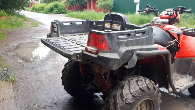 Polaris Sportsman X2 500. ,  \,   