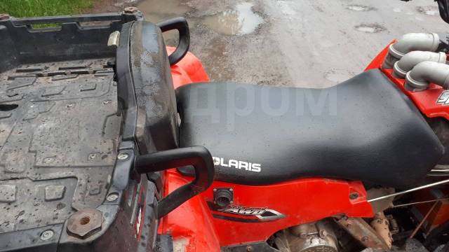 Polaris Sportsman X2 500. ,  \,   