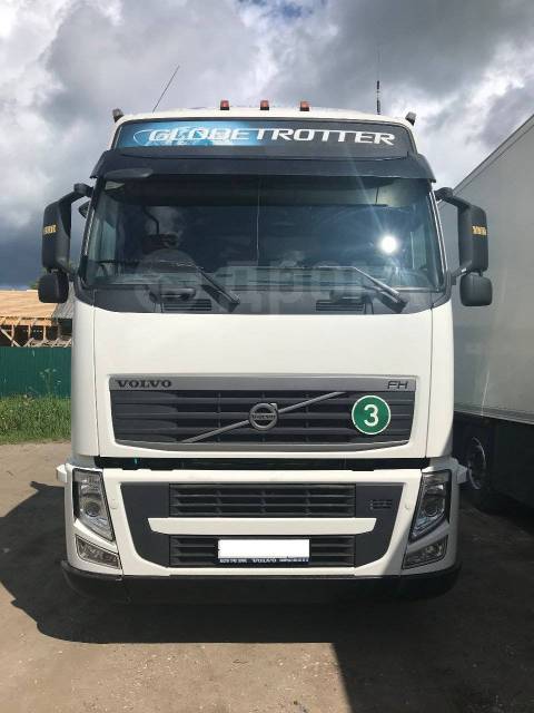 Volvo fh truck 4x2