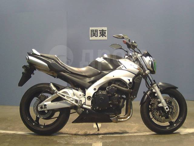 Мануал suzuki gsr 400