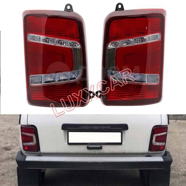Купить Стоп-сигналы диодные (LED) Лада Нива (Lada Niva) 2121,21213 ...