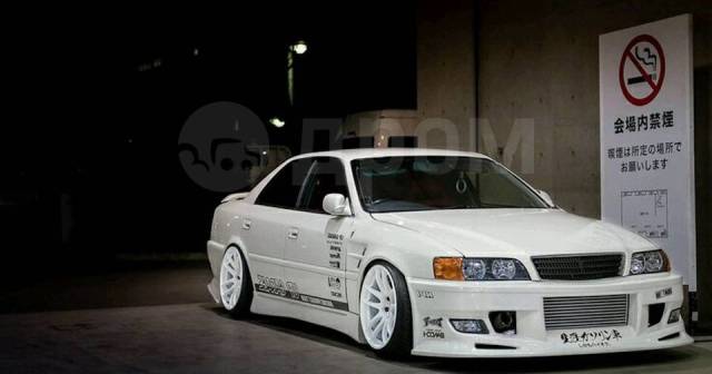 Купить Обвес Kunny’Z + Vertex Toyota Chaser jzx100 во Владивостоке по цене: 29 0