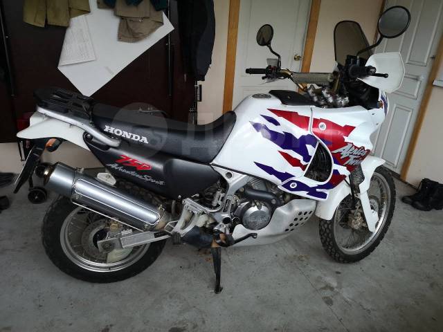 honda africa twin 1998