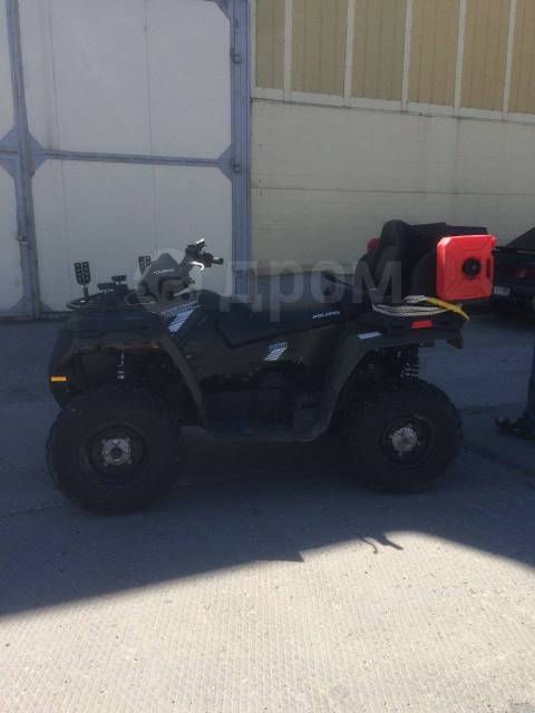 Polaris Sportsman Touring 500. ,  \,  .     