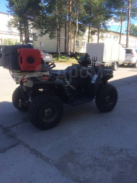 Polaris Sportsman Touring 500. ,  \,  .     