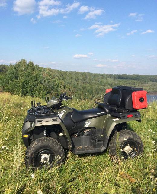 Polaris Sportsman Touring 500. ,  \,  .     