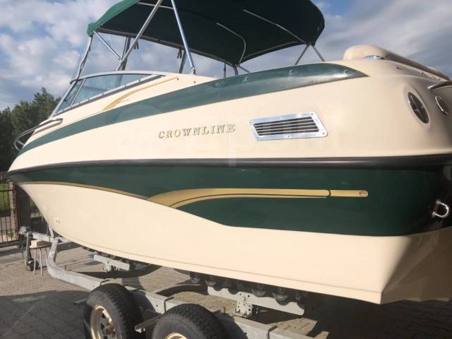 Crownline. 2001 ,  6,80.,  , 220,00..,  