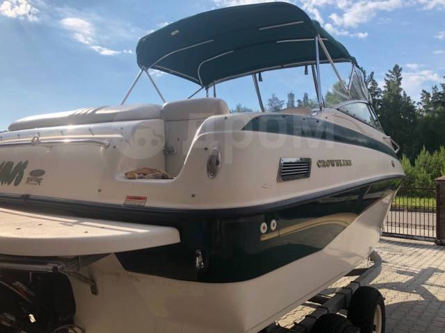 Crownline. 2001 ,  6,80.,  , 220,00..,  