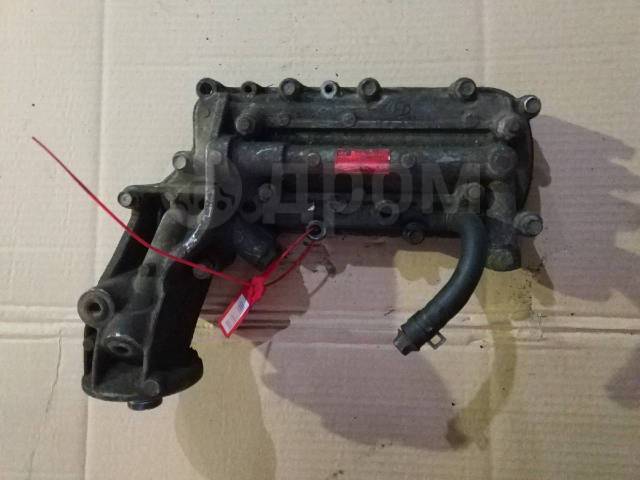 Как снять теплообменник двигатель d4cb euro5