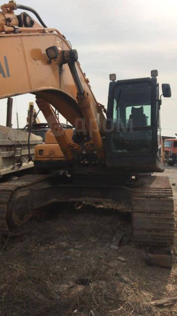 Hyundai r360lc 7a