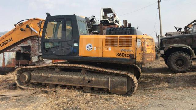 Hyundai r360lc 7