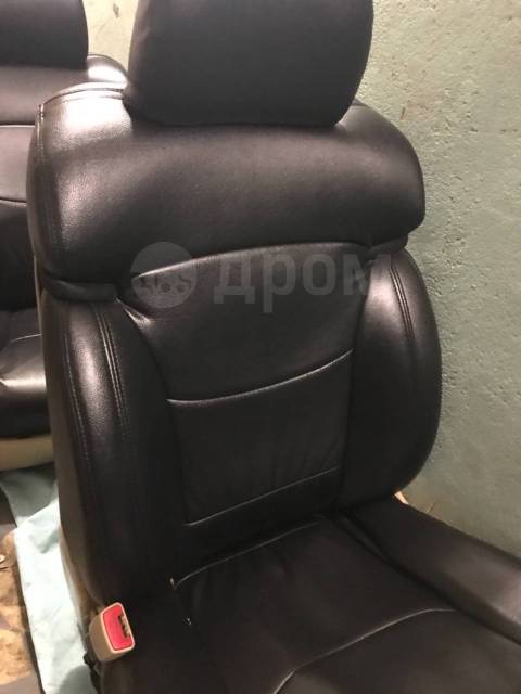 сиденья лексус gs300