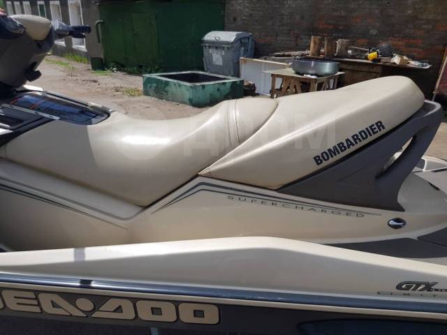 BRP Sea Doo GTX 255 Limited