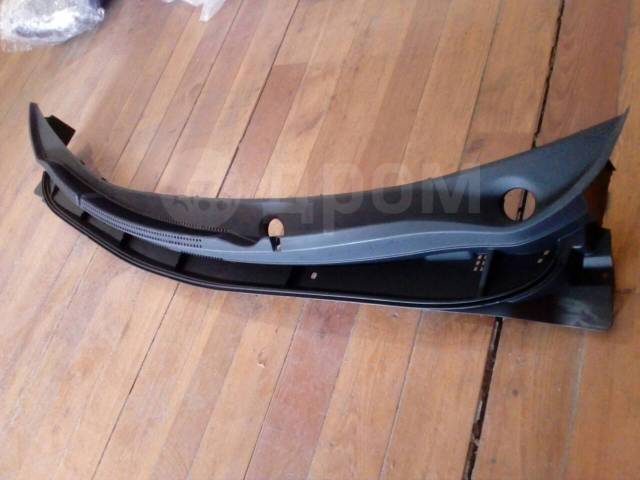 Жабо солярис 2. Жабо Солярис. Пластмассовые панели под дворниками Hyundai Accent. 861501h000.