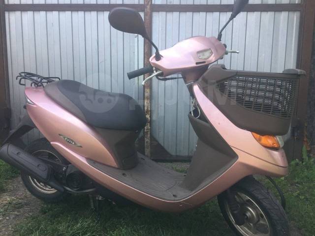 Honda Dio 4 х тактный