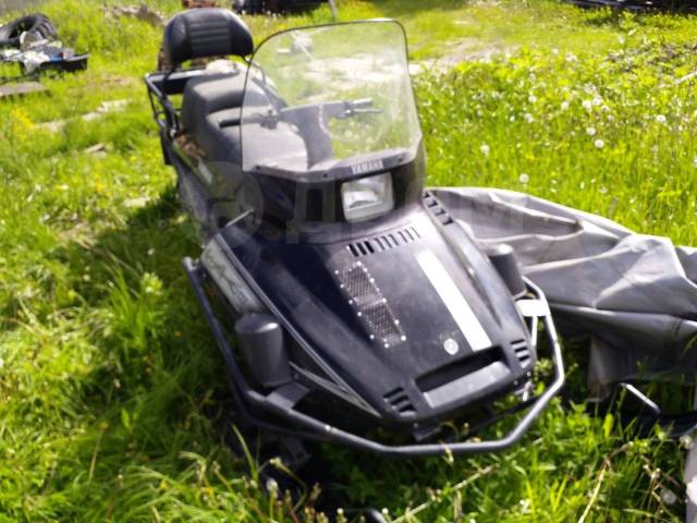 Yamaha Viking 540 III. ,  ,   