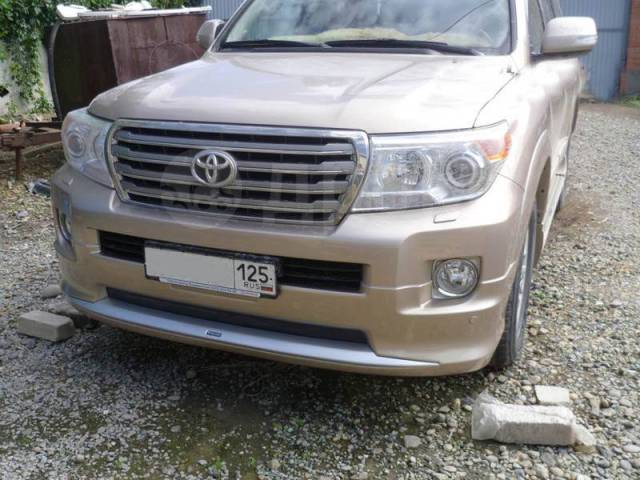 p004b toyota land cruiser 200