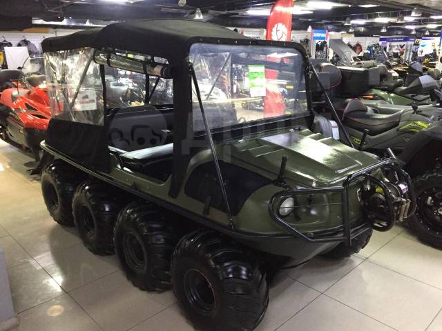 Квадроцикл Арго IX R 500
