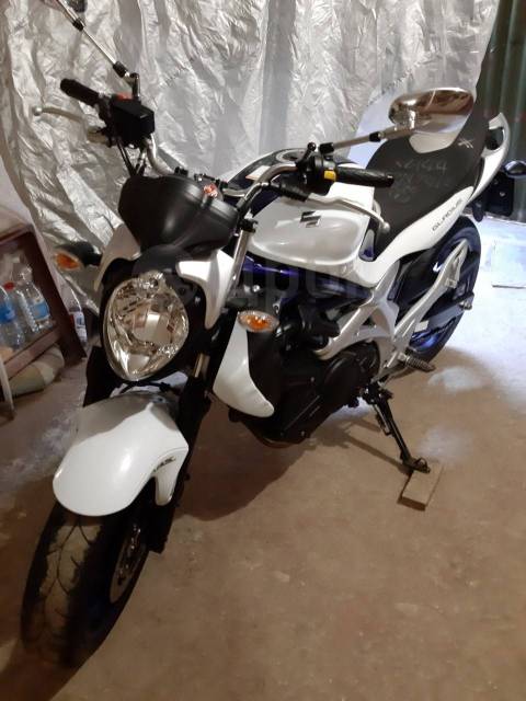 Suzuki SFV 400 Gladius. 400. ., , ,   