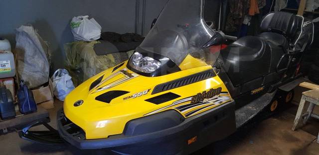 BRP Ski-Doo Skandic WT. ,  ,   