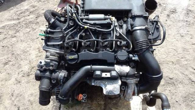 Двигатель 1.6D 9H02 9HX Peugeot 307 наличие