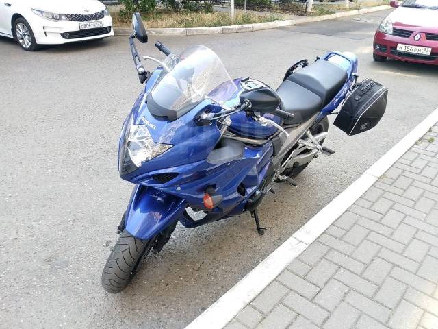 Suzuki GSF 1250 Bandit. 1 250. ., , ,   