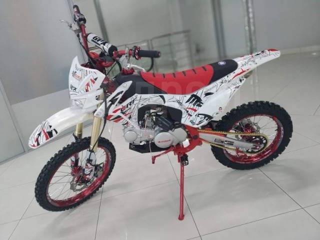 Питбайк Motoland crf125 SM