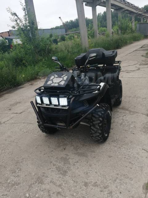 Stels ATV 600GT EFI. ,  \,   