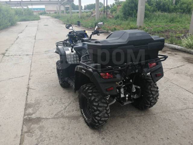 Stels ATV 600GT EFI. ,  \,   