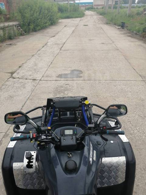 Stels ATV 600GT EFI. ,  \,   