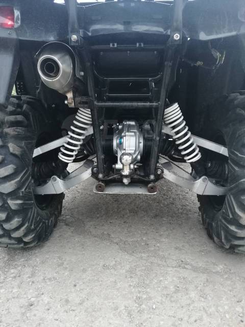 Stels ATV 600GT EFI. ,  \,   